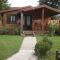 Chalet cosy à Ranspach dans un camping avec piscine partagée - Ranspach