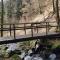 Chalet cosy à Ranspach dans un camping avec piscine partagée - Ranspach