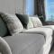 Swift Mosselle Pitch 24 Creek Caravan Park dog friendly - Ringstead