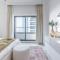 GuestReady - Beige Elegance in Business Bay - Dubaj
