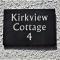 Kirkview Cottage - Kirkton of Largo