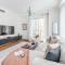 GuestReady - Modern White with Dubai Fountain View - 迪拜
