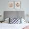 GuestReady - Modern White with Dubai Fountain View - 迪拜