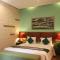 The Green Zhurga Suite Seminyak