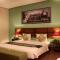 The Green Zhurga Suite