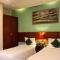 The Green Zhurga Suite