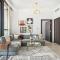 GuestReady - Modern home with stunning city views - Dubaj