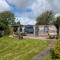 Dreckly cabin - Lydcott Glamping with Cornish sea views - Looe
