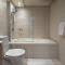 GuestReady - Sleek Suite with Burj Views - Dubaj