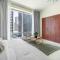 GuestReady - Sleek Suite with Burj Views - Dubaj