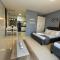 Best Twin-Beds Rentals with car & Motorbike Rentals, Underground River, Honda Bay - B1 7Kunzite
