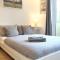 Studio in Dresden Neustadt balcony and parking - Drezda