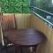 Studio in Dresden Neustadt balcony and parking - Drezda