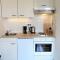 Studio in Dresden Neustadt balcony and parking - Drezda