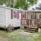 Mobil-home 3 chambres - A - 圣让-德蒙