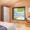Traumhaus direkt am See mit Dachterrasse, Kamin und Badewanne