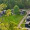 Traumhaus direkt am See mit Dachterrasse, Kamin und Badewanne