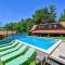 Nice Home In Klanjec With Sauna