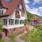 Familienglück im Schwarzwaldhaus mit Schlossblick - Neuenbürg