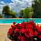 The comfortable house with big pool in the center of Mergozzo - Mergozzo