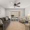 Surfside Beach House - Canal Front Home with Private Pool & Boat Dock - أبولو بيتش