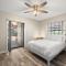 Surfside Beach House - Canal Front Home with Private Pool & Boat Dock - أبولو بيتش