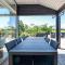 Gorgeous Home In Knebel With Sauna