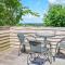 Gorgeous Home In Knebel With Sauna