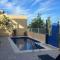 Seaview Villa with Private Pool in Moncarapacho - Moncarapacho