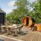Cozy Home In Hadsund With Sauna