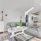 Cozy Home In Hadsund With Sauna
