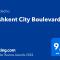 Tashkent City Boulevard