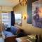 L'ASTRONAUTE - Balcon vue mer - CLIM - place parking privée - Marina baie des anges - 卢贝新城
