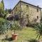 The House , Tuscany and the pool