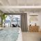 Beachfront luxury suite - 卡莱维斯