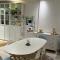 Lusail City Doha Qatar Love Bedroom with living room