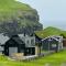 Luxury Cottage with Stunning Views - Okkara summarhús við Gjógv - جوجي