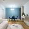 Soft Cloud 1BR in Business Area - Bukurešť
