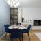 Soft Cloud 1BR in Business Area - Bukurešť