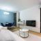 Soft Cloud 1BR in Business Area - Bukurešť