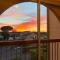 Agréable appartement aux Capellans avec loggia, WIFI et parking - 圣西普里安
