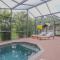 10min to Charlotte Beach - Cozy 4bd - Pool - Games - Порт-Шарлотт