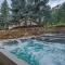 Lower Stone Lodge - Hot Tub - Game Room - Lower Unit - Cascade-Chipita Park
