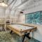 Lower Stone Lodge - Hot Tub - Game Room - Lower Unit - Cascade-Chipita Park