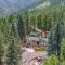 Upper Stone Lodge - Hot Tub & Game Room - Upper Unit - Cascade-Chipita Park