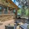 Upper Stone Lodge - Hot Tub & Game Room - Upper Unit - Cascade-Chipita Park