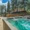 Upper Stone Lodge - Hot Tub & Game Room - Upper Unit - Cascade-Chipita Park