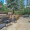 Pikes Peak Stone Cottage - Hot Tub & Game Room - Cascade-Chipita Park