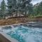 Pikes Peak Stone Cottage - Hot Tub & Game Room - Cascade-Chipita Park