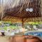 Casa Manzanillo - Bay Room - Ocean Front Room at Exceptional Beach Front Location